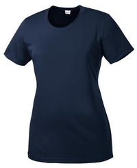 LST350 - Sport-Tek Ladies PosiCharge Competitor Tee