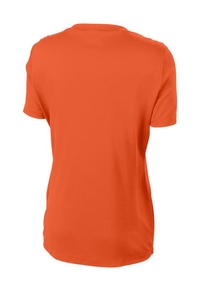 LST353 - Sport-Tek Ladies PosiCharge Competitor V-Neck Tee