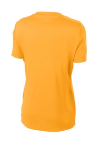 LST353 - Sport-Tek Ladies PosiCharge Competitor V-Neck Tee
