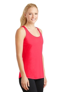 LST356 - Sport-Tek Ladies PosiCharge Competitor Racerback Tank