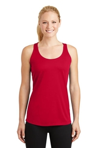 LST356 - Sport-Tek Ladies PosiCharge Competitor Racerback Tank