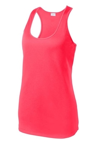 LST356 - Sport-Tek Ladies PosiCharge Competitor Racerback Tank