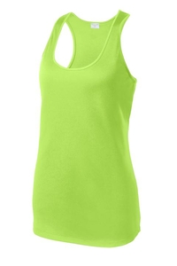 LST356 - Sport-Tek Ladies PosiCharge Competitor Racerback Tank