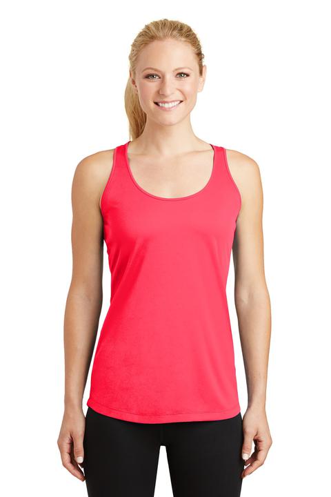 LST356 - Sport-Tek Ladies PosiCharge Competitor Racerback Tank