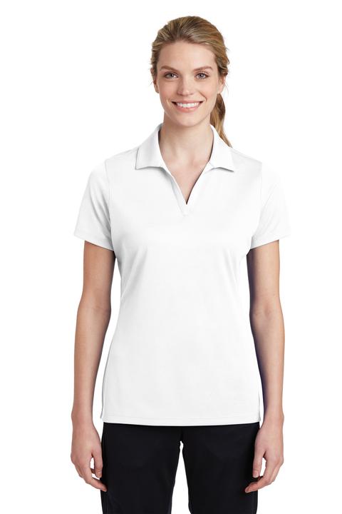 LST640 - Sport-Tek Ladies PosiCharge RacerMesh Polo