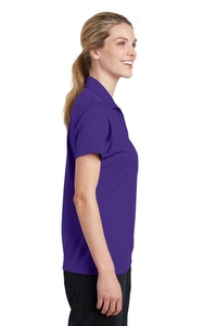 LST640 - Sport-Tek Ladies PosiCharge RacerMesh Polo
