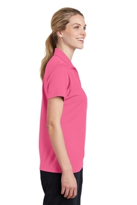 LST640 - Sport-Tek Ladies PosiCharge RacerMesh Polo