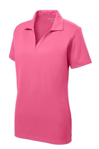 LST640 - Sport-Tek Ladies PosiCharge RacerMesh Polo