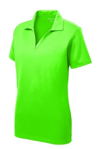 LST640 - Sport-Tek Ladies PosiCharge RacerMesh Polo