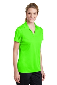 LST640 - Sport-Tek Ladies PosiCharge RacerMesh Polo