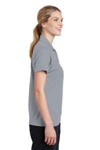 LST640 - Sport-Tek Ladies PosiCharge RacerMesh Polo