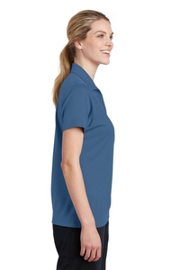 LST640 - Sport-Tek Ladies PosiCharge RacerMesh Polo