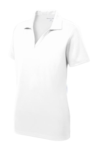 LST640 - Sport-Tek Ladies PosiCharge RacerMesh Polo