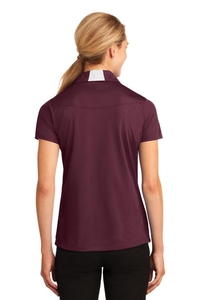 LST655 - Sport-Tek Ladies Side Blocked Micropique Sport-Wick Polo