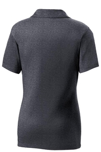 LST660 - Sport-Tek Ladies Heather Contender Polo
