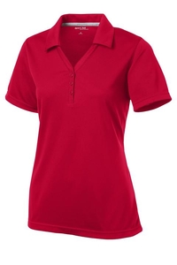 LST680 - Sport-Tek Ladies PosiCharge Micro-Mesh Polo