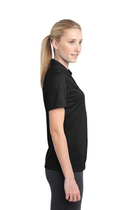 LST680 - Sport-Tek Ladies PosiCharge Micro-Mesh Polo