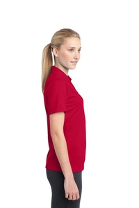 LST680 - Sport-Tek Ladies PosiCharge Micro-Mesh Polo