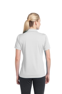 LST680 - Sport-Tek Ladies PosiCharge Micro-Mesh Polo