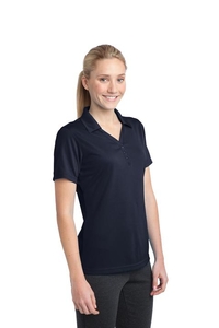 LST680 - Sport-Tek Ladies PosiCharge Micro-Mesh Polo