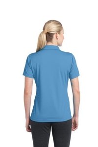 LST680 - Sport-Tek Ladies PosiCharge Micro-Mesh Polo