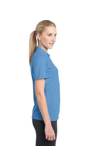 LST680 - Sport-Tek Ladies PosiCharge Micro-Mesh Polo