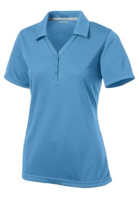 LST680 - Sport-Tek Ladies PosiCharge Micro-Mesh Polo