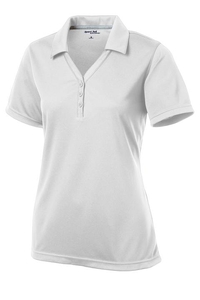 LST680 - Sport-Tek Ladies PosiCharge Micro-Mesh Polo