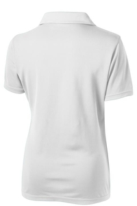 LST680 - Sport-Tek Ladies PosiCharge Micro-Mesh Polo