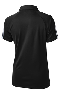 LST685 - Sport-Tek Ladies PosiCharge Micro-Mesh Colorblock Polo