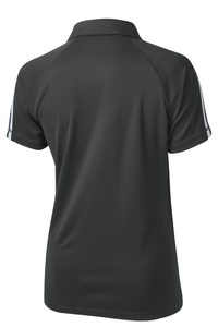LST685 - Sport-Tek Ladies PosiCharge Micro-Mesh Colorblock Polo