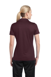 LST690 - Sport-Tek Ladies PosiCharge Active Textured Polo