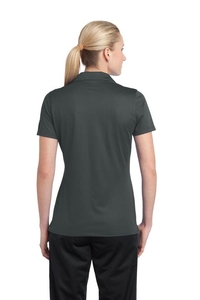 LST690 - Sport-Tek Ladies PosiCharge Active Textured Polo