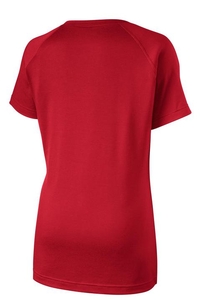 LST700 - Sport-Tek Ladies Ultimate Performance V-Neck