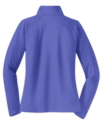 LST850 - Sport-Tek Ladies Sport-Wick Stretch 1/2-Zip Pullover