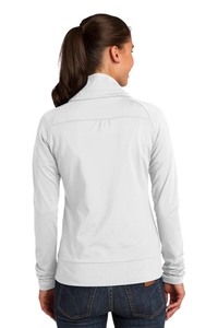 LST852 - Sport-Tek Ladies Sport-Wick Stretch Full-Zip Jacket