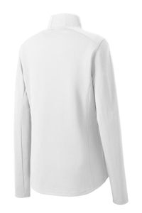 LST860 - Sport-Tek Ladies Sport-Wick Textured 1/4-Zip Pullover. LST860