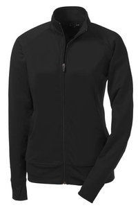 LST885 - Sport-Tek&reg; Ladies NRG Fitness Jacket