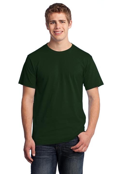 3930 - Fruit of the Loom HD Cotton 100% Cotton T-Shirt