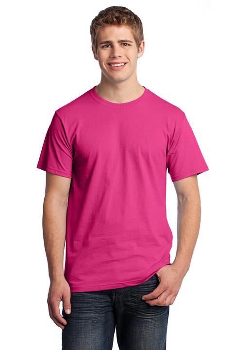 3930 - Fruit of the Loom HD Cotton 100% Cotton T-Shirt