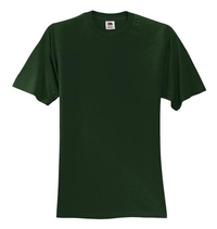 3930 - Fruit of the Loom HD Cotton 100% Cotton T-Shirt