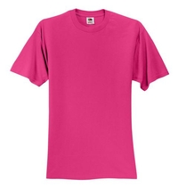 3930 - Fruit of the Loom HD Cotton 100% Cotton T-Shirt