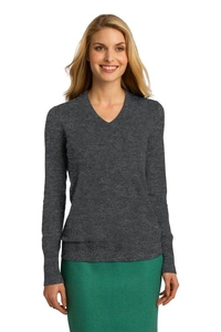 LSW285 - Port Authority Ladies V-Neck Sweater