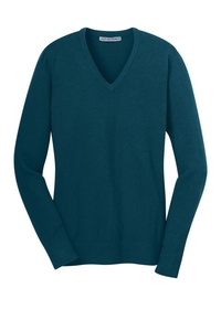 LSW2850 - Port Authority Ladies V-Neck Sweater
