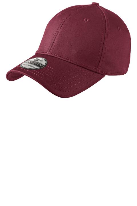 NE1000 - New Era Structured Stretch Cotton Cap