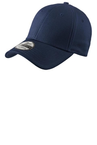 NE1000 - New Era Structured Stretch Cotton Cap