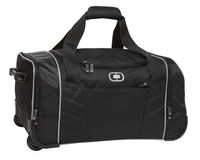 413009 - OGIO Hamblin 22 Wheeled Duffel