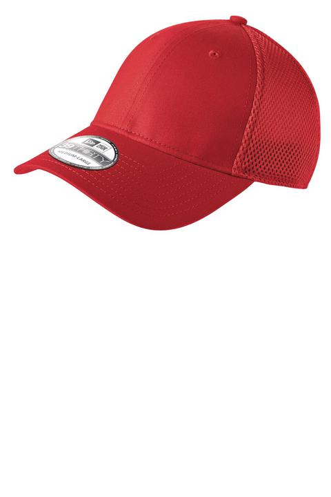 NE1020 - New Era - Stretch Mesh Cap