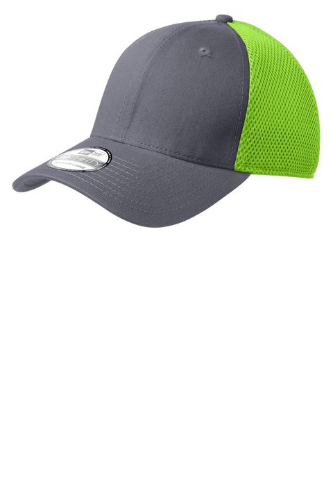 NE1020 - New Era - Stretch Mesh Cap