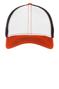 NE1120 - New Era - Stretch Mesh Contrast Stitch Cap